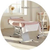 Advanced technology in a clinical-grade environment